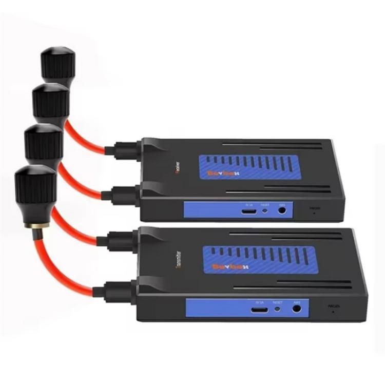 BOVBOX 092 Pro Audio Video Transmitter Receiver 300m Wireless HDMI Extender, US Plug, UK Plug, EU Plug, AU Plug BOVBOX 092 Pro Audio Video Transmitter Receiver 300m Wireless HDMI Extender, US Plug, UK Plug, EU Plug, AU Plug